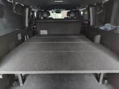 ハイエース　ベッドキット　フレックス　新車外し　引き取り ハイエース ベッドキット フレックス 新車外し 引き取り - メルカリ