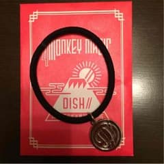 DISH// ヘアゴムのサムネイル