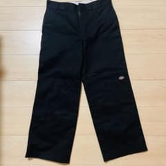 キール様Dickies 85283BKダブルニーワークパンツ サイズ30のサムネイル