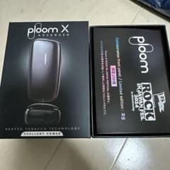 Ploom X Advanced ロッキンひたちなか　限定版のサムネイル