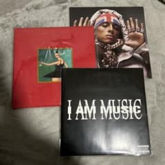 hiphopレコード3枚セット kanye,センチ,carti hiphopレコード3枚セット kanye,センチ,carti - メルカリ