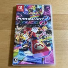 マリオカート8 デラックス Nintendo Switchのサムネイル