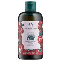 ザボディショップ シャワージェル 250ml  チェリーのサムネイル
