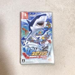 釣りスピリッツ Nintendo Switchバージョンのサムネイル