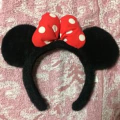 ディズニーカチューシャ【ミニー】のサムネイル