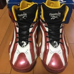 Reebok スニーカー シャック レアカラー shaqnosis ogのサムネイル