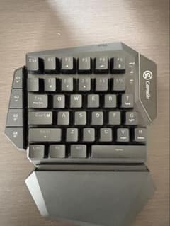 GameSir 片手用ゲーミングキーボード 本体のサムネイル