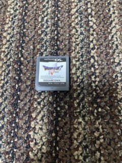 ニンテンドー DS ドラゴンクエスト Vのサムネイル