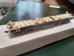 KATO Nゲージ 近鉄21000系動力ユニットのみ① 動作確認済 ヒビ有りのサムネイル