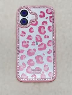 iPhone用 スマホケース　さんにんのはは様のサムネイル