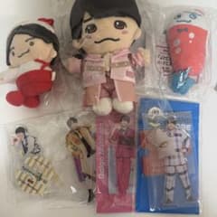大西流星 まとめ売り なにわの庭 ちびぬい アクスタ等 なにわ男子 - なにわ男子 大西流星 ちびぬい 2体セットの通販 by KMF