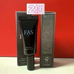 『FAS ファス』ザ ブラック リフト アイ クリーム - 2
