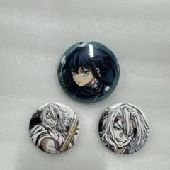 鬼滅の刃 缶バッジ 時透無一郎 全集中展 WEBSHOPくじ 宇髄天元 - メルカリ