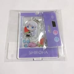DMMオンクレ Summer Pockets 揺れるアクリルスタンド 鳴瀬しろは