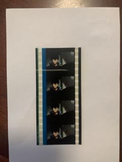 Free！　コマフィルム　入場者特典　七瀬遙のサムネイル
