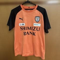 エスパルス　トレーニングウェアセット　　　　　上２枚　下1枚　選手支給　非売品 エスパルス トレーニングウェアセット 上2枚 下1枚 選手支給 非売品