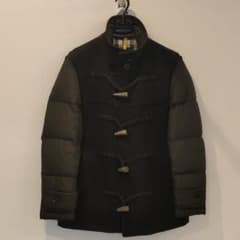 Rin様 専用  BURBERRY ダウンジャケット 新宿高島屋にて購入のサムネイル