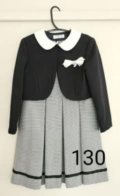 CHOPIN フォーマルワンピース 130のサムネイル