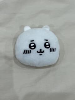 ちいかわ　ぬいぐるみフェイスバッジ　非売品のサムネイル