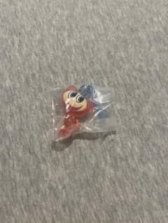 エンジェルブルー　クリアキーホルダーのサムネイル