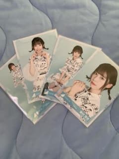 日向坂46 東村芽依 生写真コンプ ドレミ歌番組衣装のサムネイル