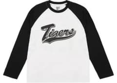 PALACE Tigers ロゴ 長袖カットソー M - メルカリ