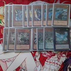 妖仙獣デッキ40枚+1 遊戯王のサムネイル