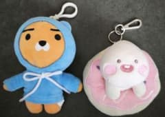 카카오프렌즈☆KAKAO FRIENDS 라이언 아피치