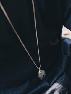Llife STREAMLINE OVAL PENDANTのサムネイル