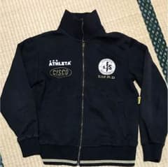 アスレタ CISCOコラボ フルジップジャケットのサムネイル