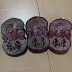 エスターバニー　キラキララインストーン　マスコット