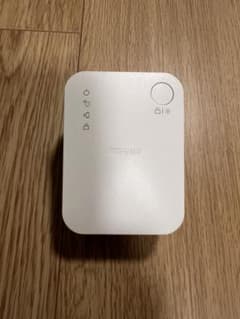 ゆさ様専用出品/バッファロー /WiFi 無線LAN 中継機のサムネイル