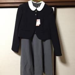 お受験卒業式ワンピーススーツのサムネイル