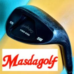 マスダゴルフ スタジオウェッジM425 SW(58 ) カーボンシャフトR マスダゴルフ スタジオウェッジM425 SW(58 ) カーボンシャフトR - メルカリ