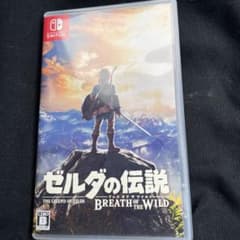 ゼルダの伝説 ブレス オブ ザ ワイルドのサムネイル