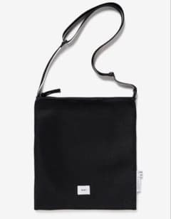 WTAPS / SLING / BAG / POLY メッシュ WTAPS / SLING / BAG / POLY メッシュ WTAPS Sling / Bag / Poly | Black
