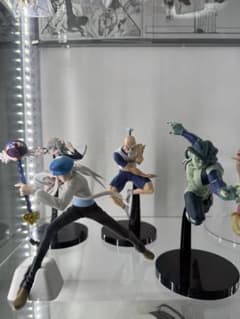 HUNTER×HUNTER VIBRATION STARS 4種セットのサムネイル