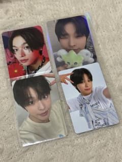 NCTWISH リク トレカ まとめ売り - メルカリ