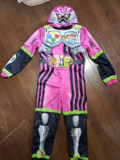 abcnt様専用　仮面ライダーエグゼイド　服　スーツのサムネイル