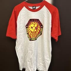 【限定非売品】 ラ王 新日本プロレス コラボTシャツ & ステッカー ２枚セット 新日本プロレス ラ王 コラボTシャツ サイズL - メルカリ