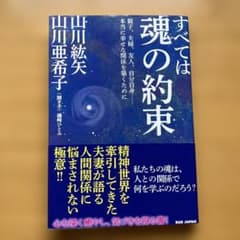 すべては魂の約束 親子、夫婦、友人、自分自身―本当に幸せな関係を築くためにのサムネイル