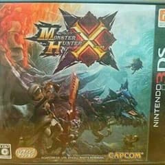 モンハンxのサムネイル