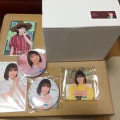 モバガチャ　山崎夢羽セットのサムネイル