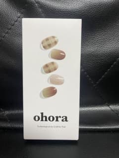 ohora ネイルシールのサムネイル