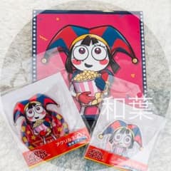 アメデジ 映画 イラストボード アクリルスタンド ポムニ セット - メルカリ