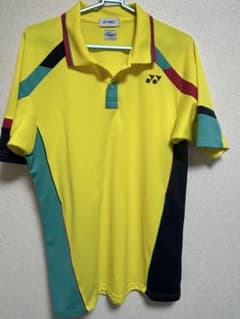 YONEX テニス ポロシャツ Oサイズのサムネイル