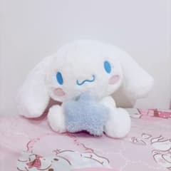 シナモン♡もこもこスターおすわりドールのサムネイル