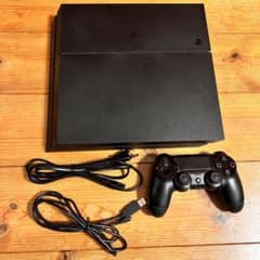 PS4 本体＋純正コントローラー　CUH-1200AB02のサムネイル