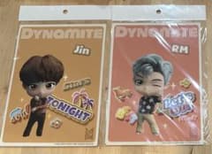 TinyTAN Dynamite