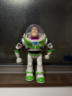 Disney Pixar Buzz Lightyear フィギュアのサムネイル